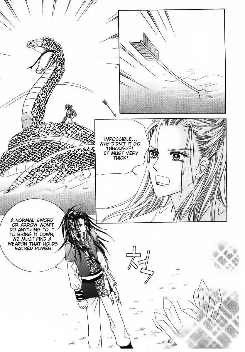 Crazy Girl Shin Bia Chapter 52 4